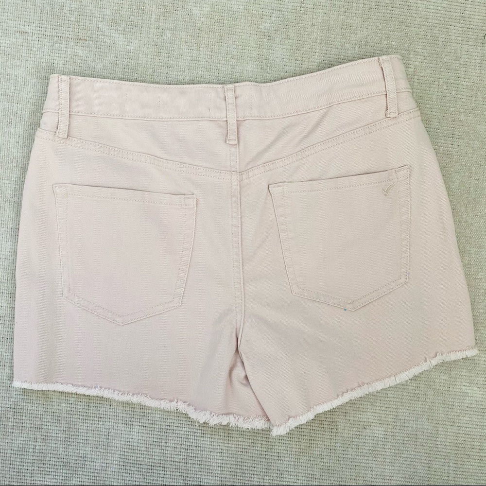 NWT William Rast Junior High Rise Short - Picture 2 of 7